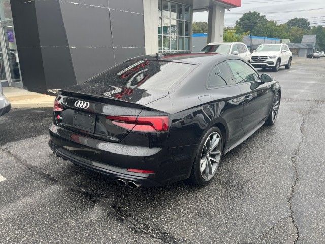 2019 Audi S5 Premium Plus