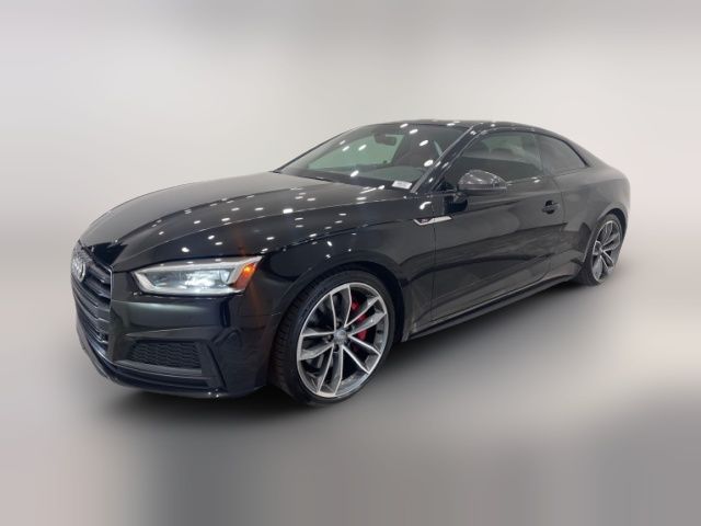 2019 Audi S5 Premium Plus