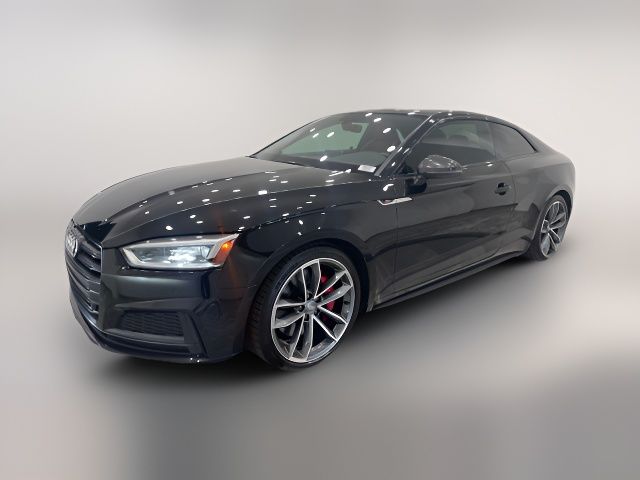 2019 Audi S5 Premium Plus