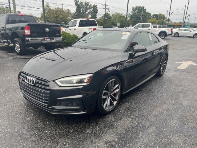 2019 Audi S5 Premium Plus