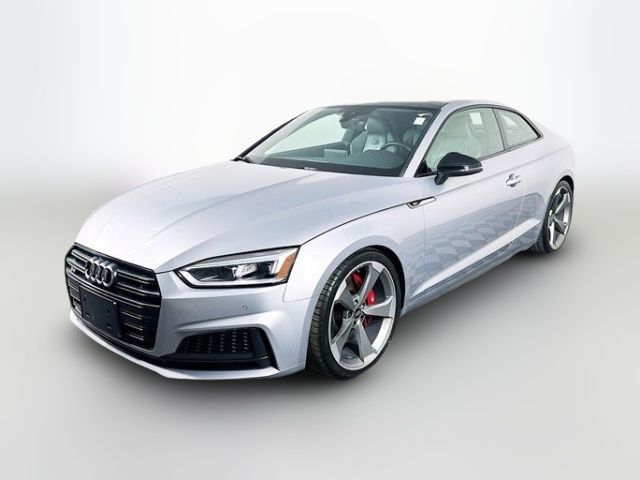 2019 Audi S5 Premium Plus