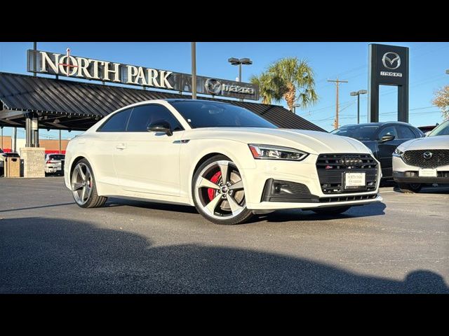 2019 Audi S5 Prestige