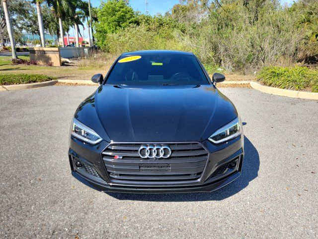 2019 Audi S5 Prestige