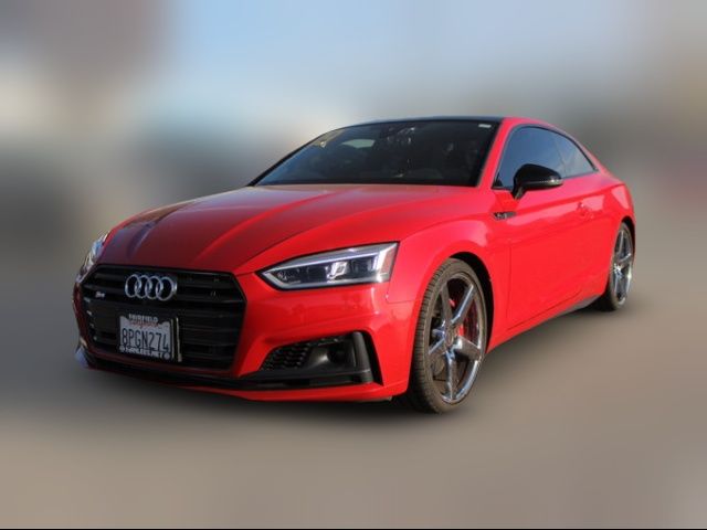 2019 Audi S5 Prestige