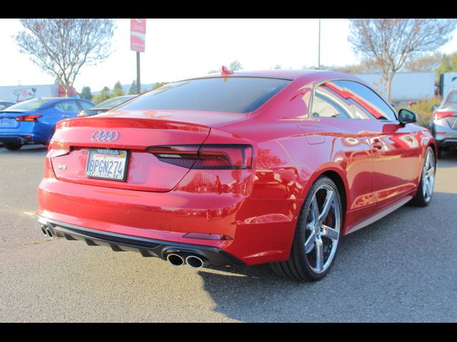 2019 Audi S5 Prestige