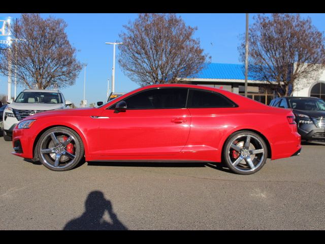 2019 Audi S5 Prestige