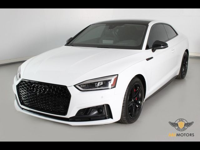 2019 Audi S5 Prestige