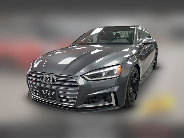 2019 Audi S5 Prestige