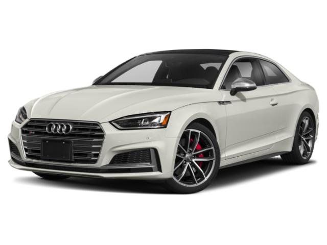 2019 Audi S5 Prestige