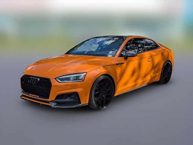 2019 Audi S5 Prestige