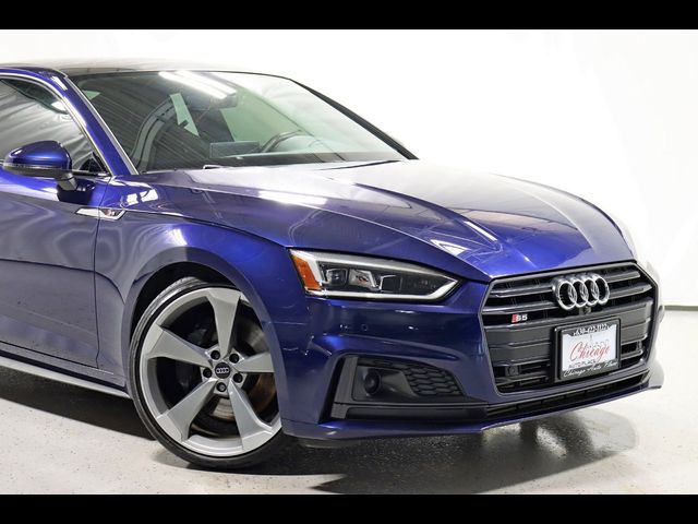 2019 Audi S5 Prestige