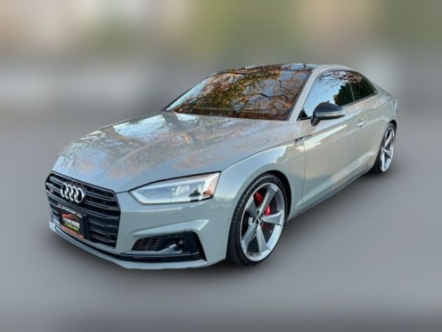 2019 Audi S5 Prestige