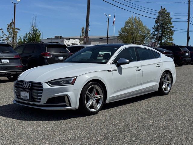 2019 Audi S5 Sportback Premium Plus