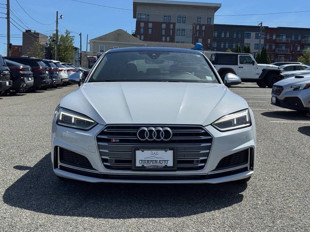 2019 Audi S5 Sportback Premium Plus