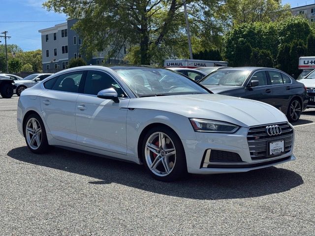 2019 Audi S5 Sportback Premium Plus