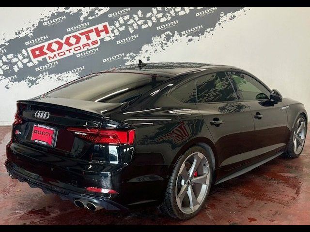 2019 Audi S5 Sportback Prestige