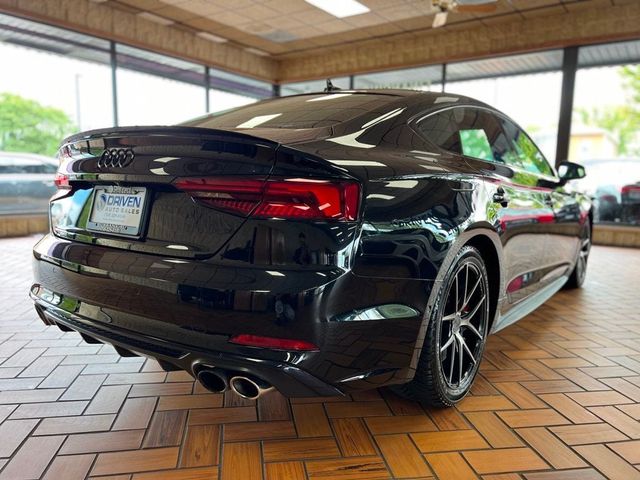 2019 Audi S5 Sportback Prestige