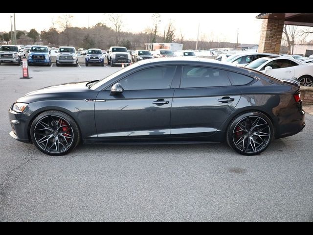 2019 Audi S5 Sportback Premium Plus