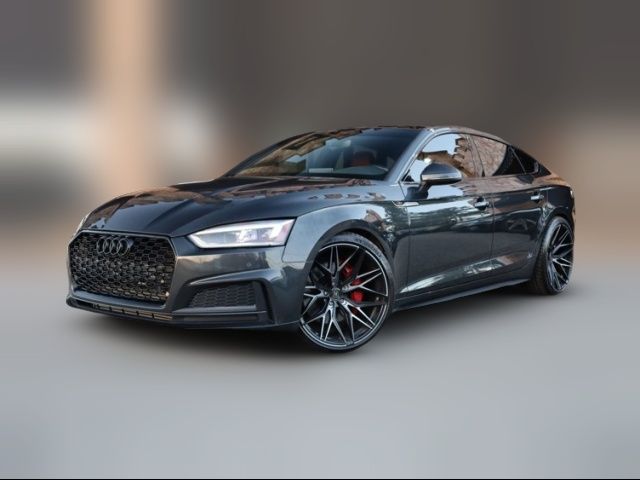 2019 Audi S5 Sportback Premium Plus