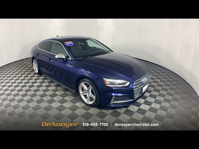 2019 Audi S5 Sportback Premium Plus