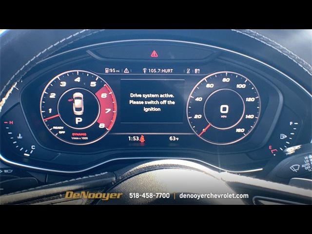 2019 Audi S5 Sportback Premium Plus