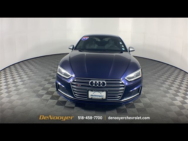 2019 Audi S5 Sportback Premium Plus