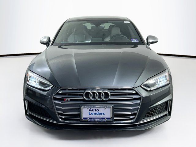 2019 Audi S5 Sportback Premium