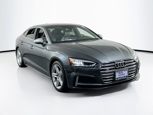 2019 Audi S5 Sportback Premium