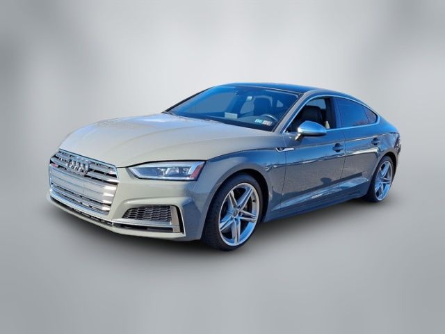 2019 Audi S5 Sportback Premium