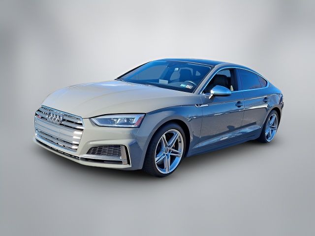 2019 Audi S5 Sportback Premium