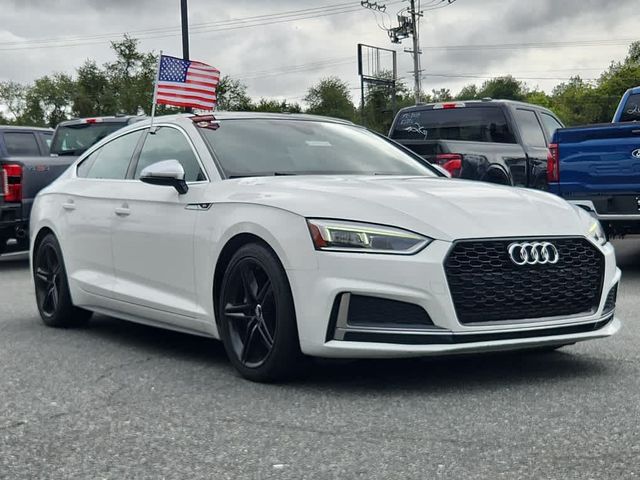 2019 Audi S5 Sportback Premium