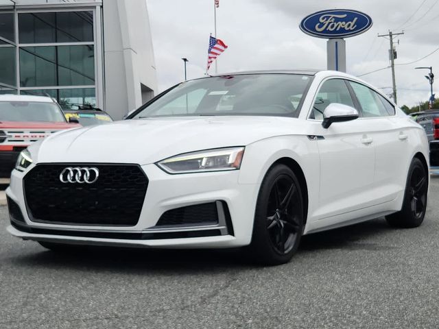 2019 Audi S5 Sportback Premium