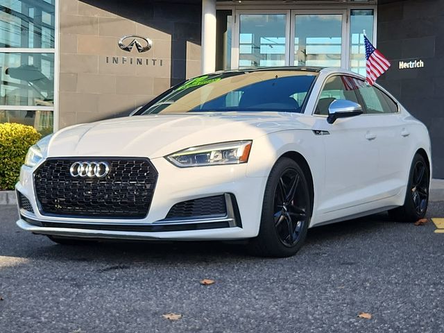 2019 Audi S5 Sportback Premium