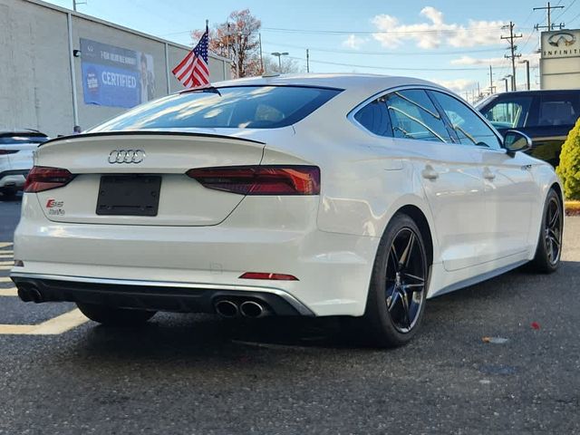 2019 Audi S5 Sportback Premium