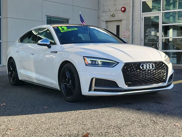 2019 Audi S5 Sportback Premium