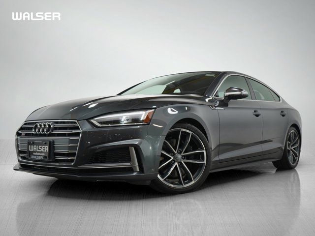 2019 Audi S5 Sportback Premium