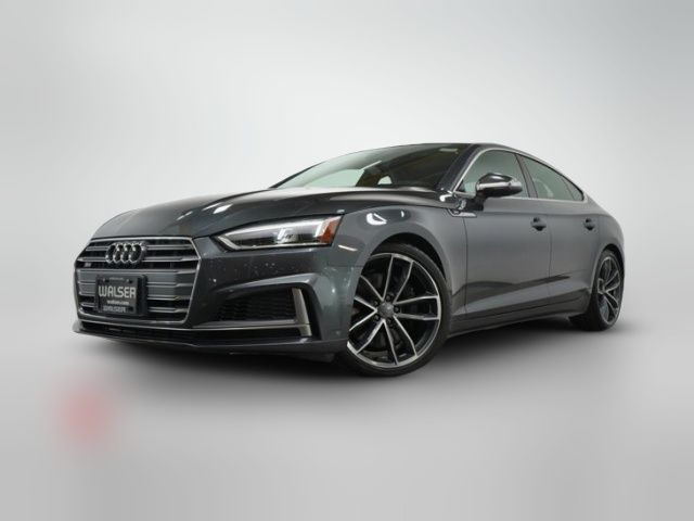 2019 Audi S5 Sportback Premium