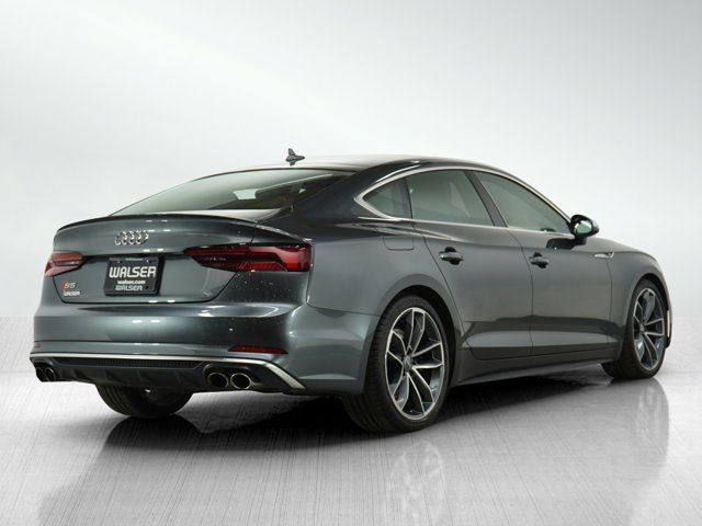2019 Audi S5 Sportback Premium