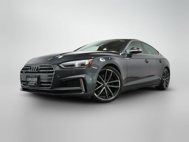 2019 Audi S5 Sportback Premium