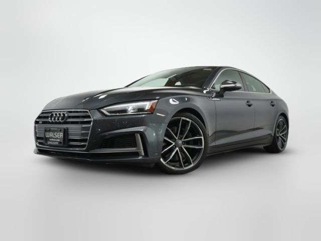 2019 Audi S5 Sportback Premium