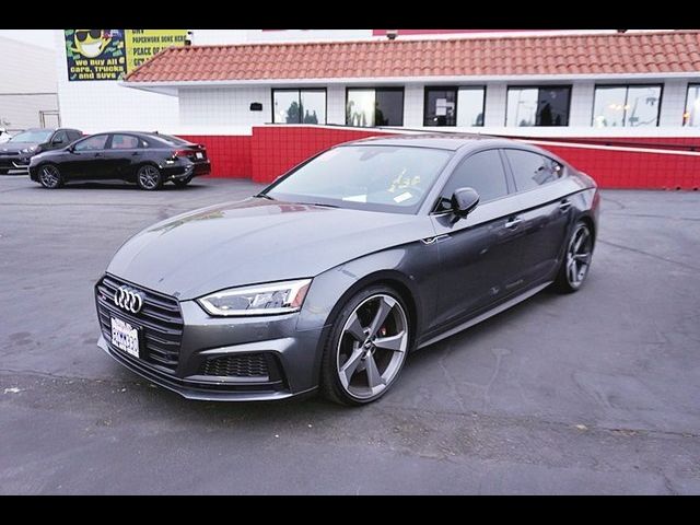 2019 Audi S5 Sportback Premium Plus