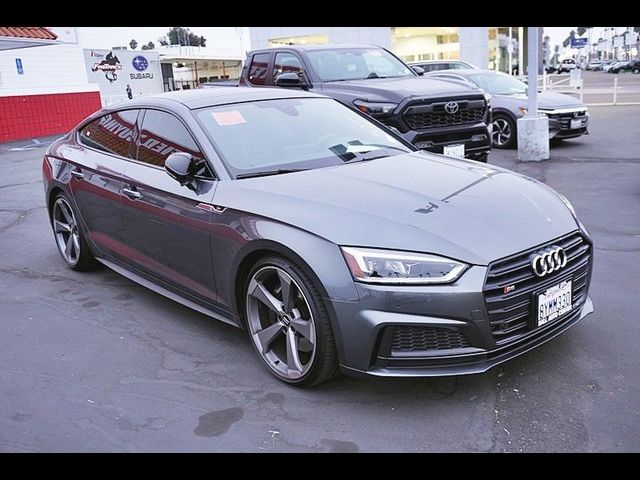 2019 Audi S5 Sportback Premium Plus