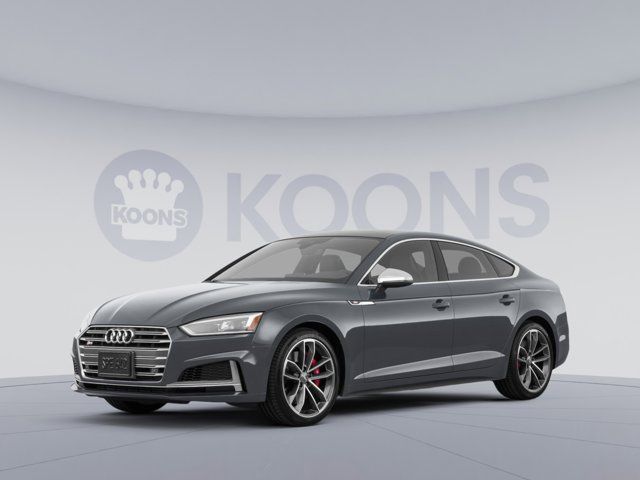 2019 Audi S5 Sportback Premium Plus