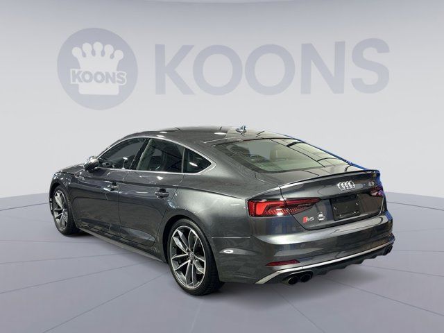 2019 Audi S5 Sportback Premium Plus