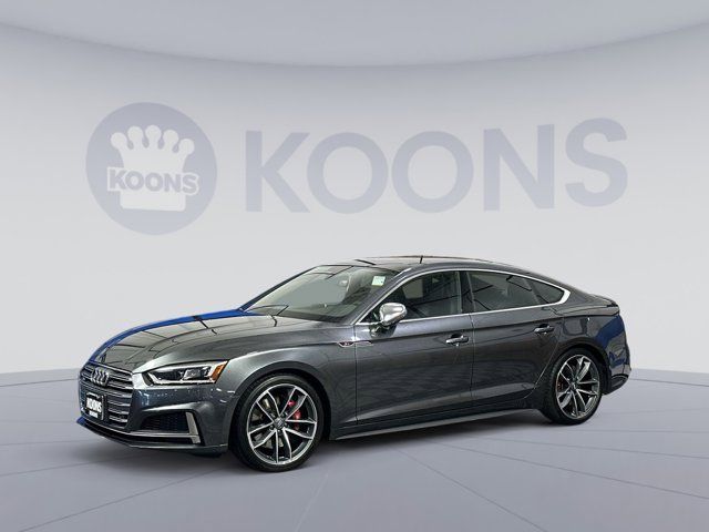 2019 Audi S5 Sportback Premium Plus