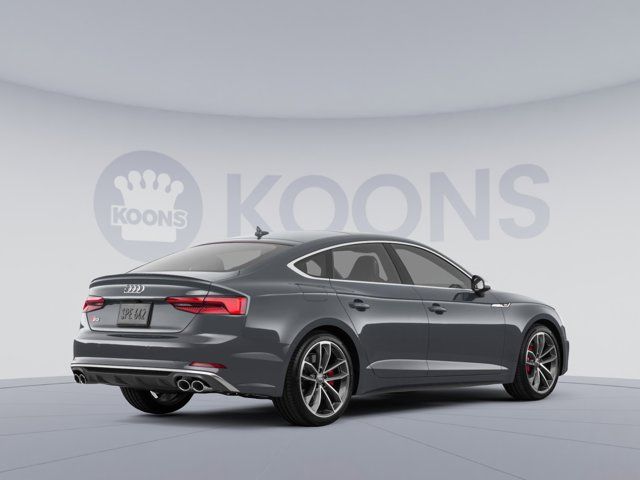 2019 Audi S5 Sportback Premium Plus