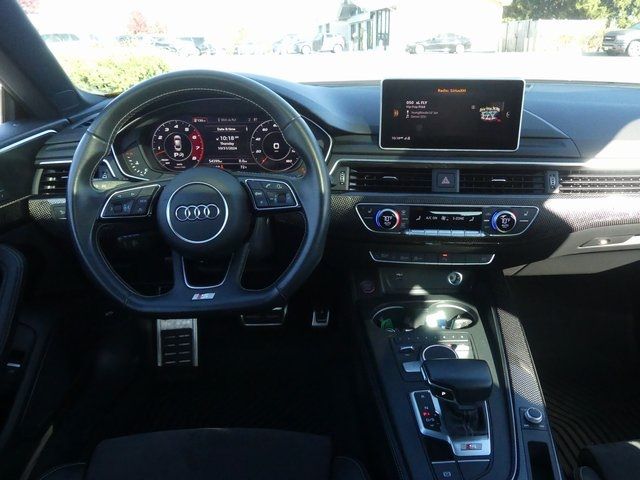 2019 Audi S5 Sportback Premium Plus