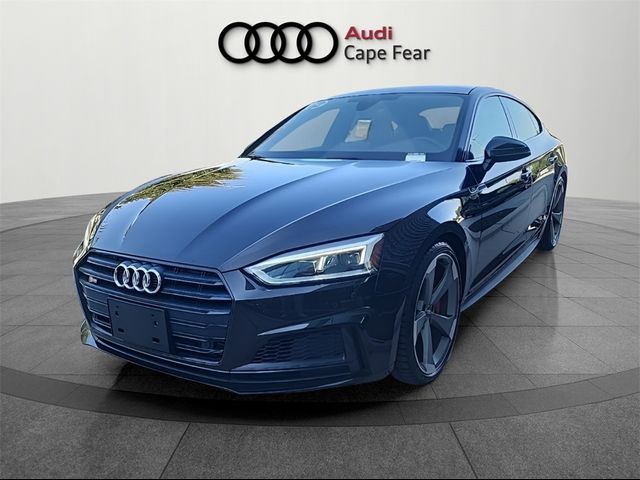 2019 Audi S5 Sportback Premium Plus