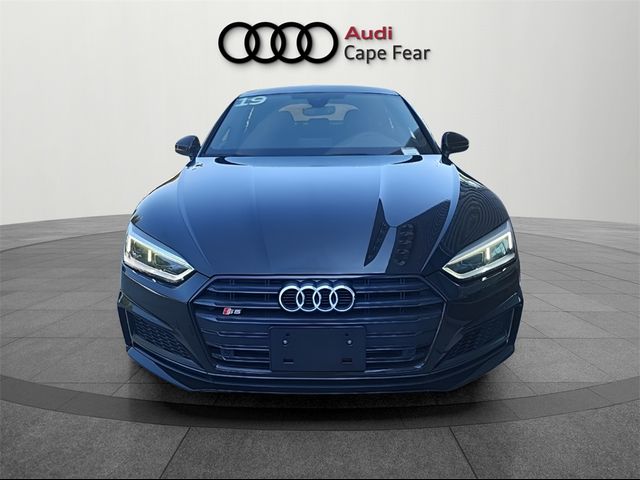 2019 Audi S5 Sportback Premium Plus