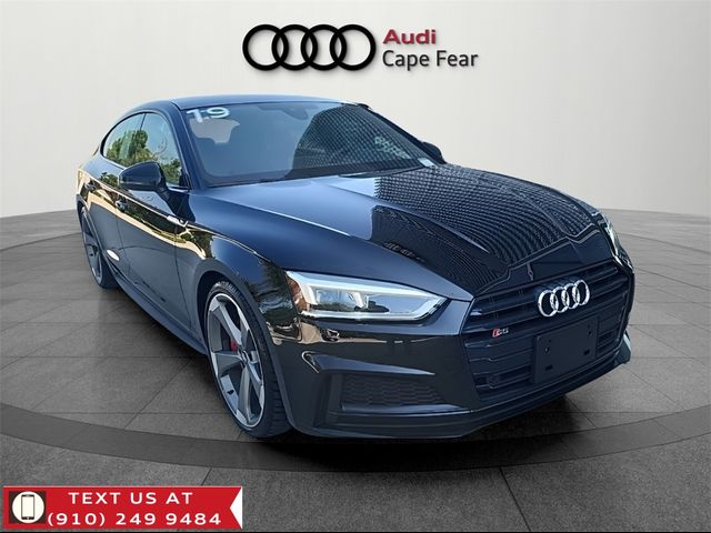 2019 Audi S5 Sportback Premium Plus